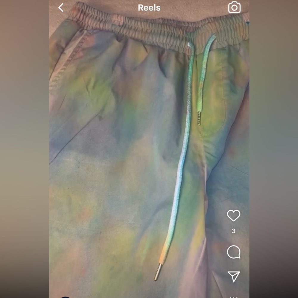 Men’s Multi Color Shorts